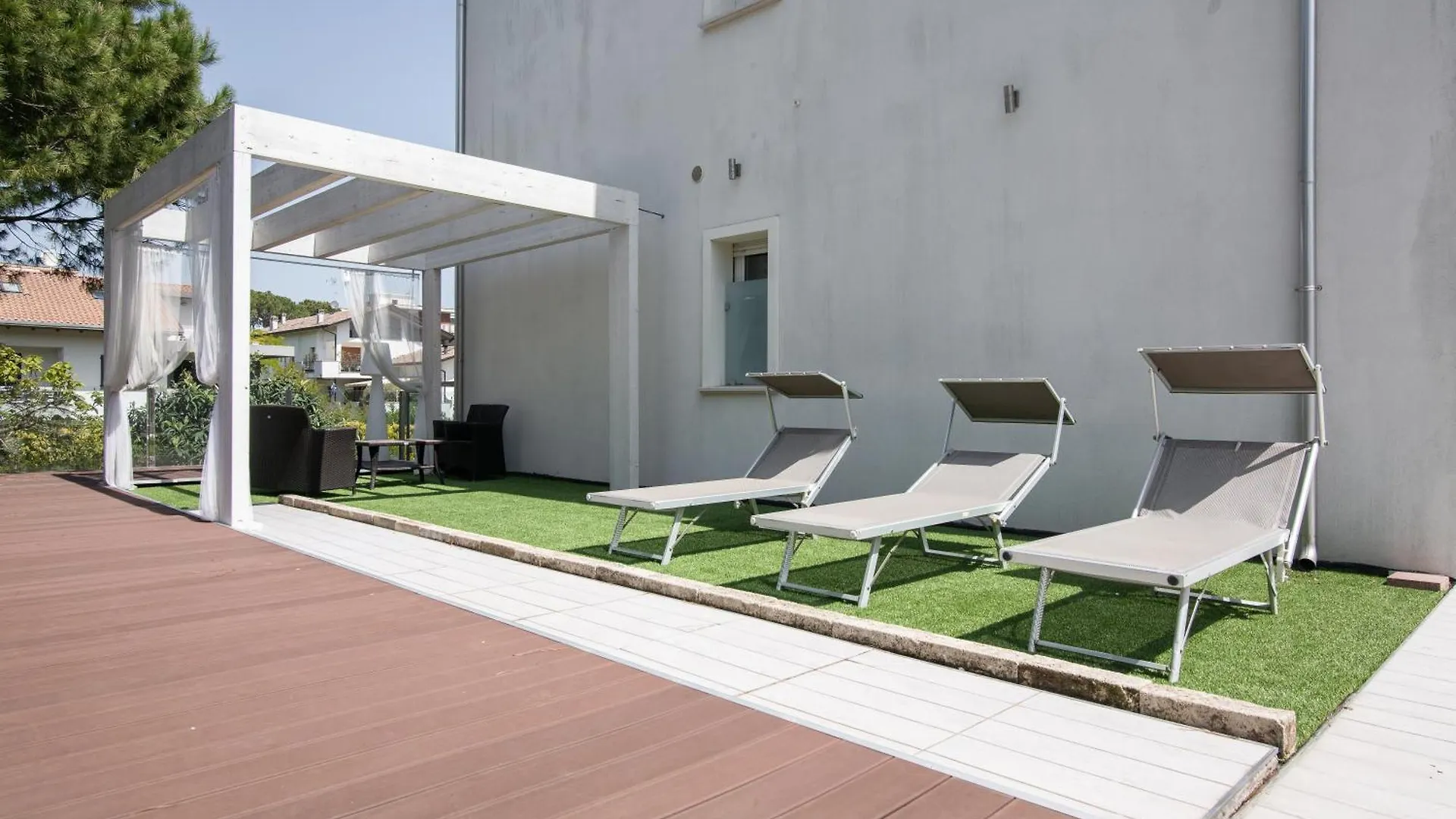 Hotel Villa Liliana Cervia