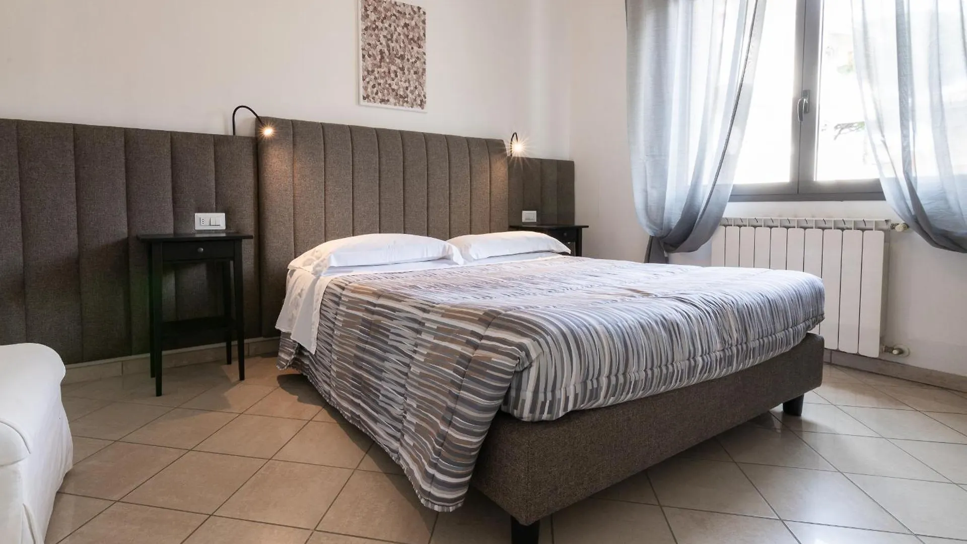 *** Hotel Villa Liliana Cervia Itálie